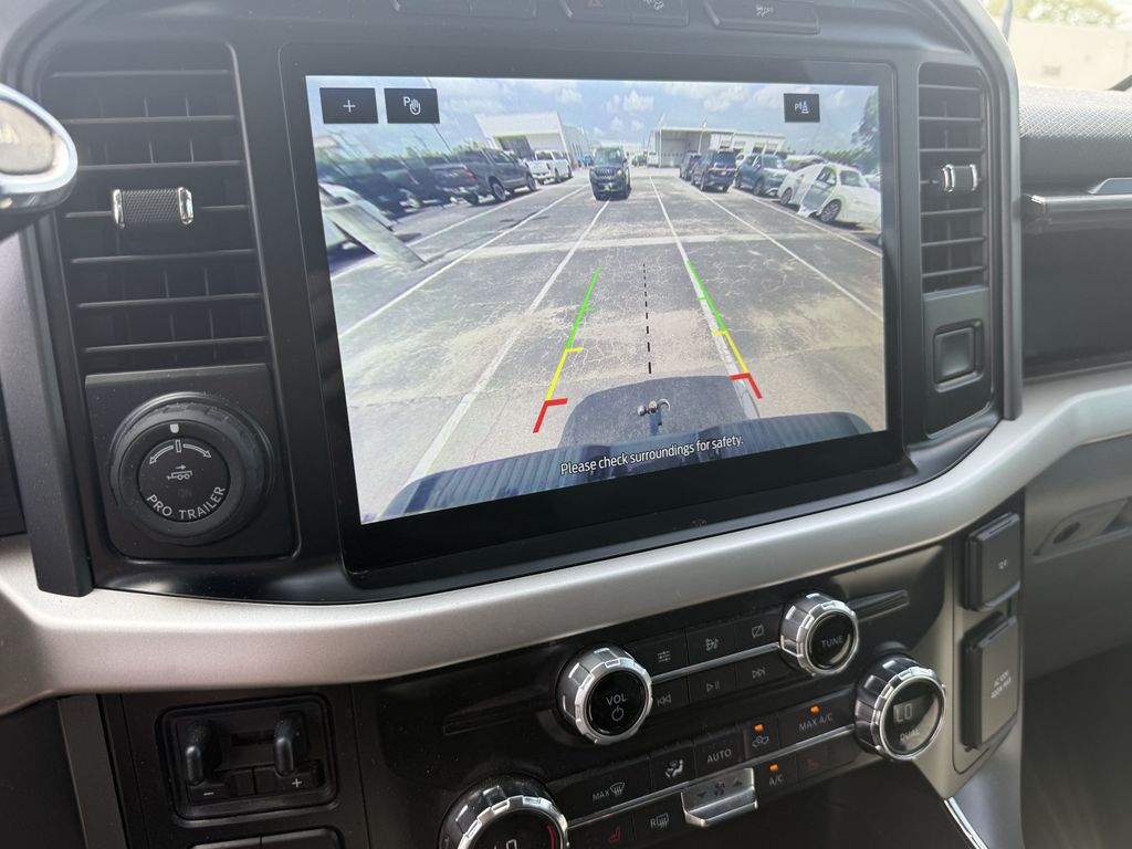 2021 Ford F-150 XLT Black at Bayway Cadillac Southwest