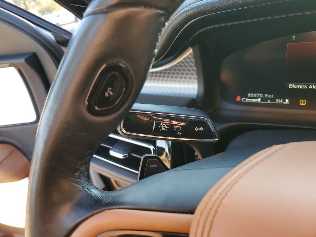 Used Car 2020 Lincoln Aviator  Black Label For Sale Under $35,000 In Austin, Texas