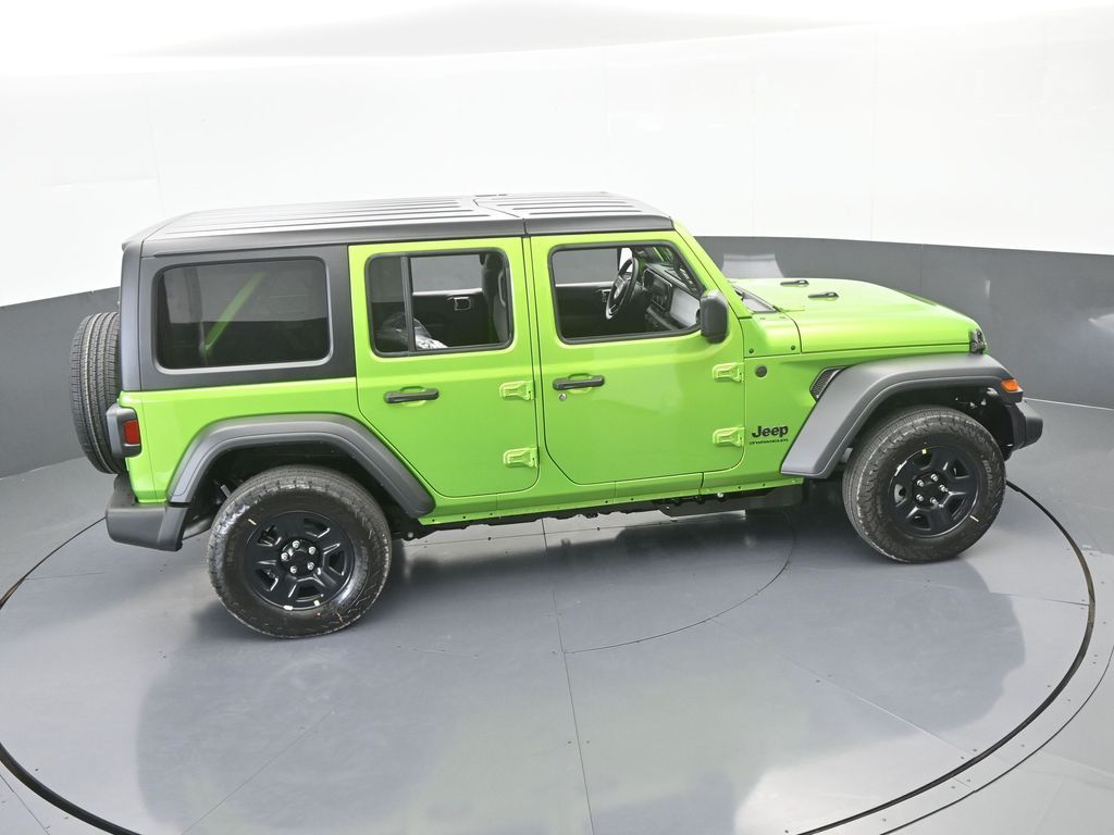 New 2026 Mojito Clearcoat Jeep Sport image 46