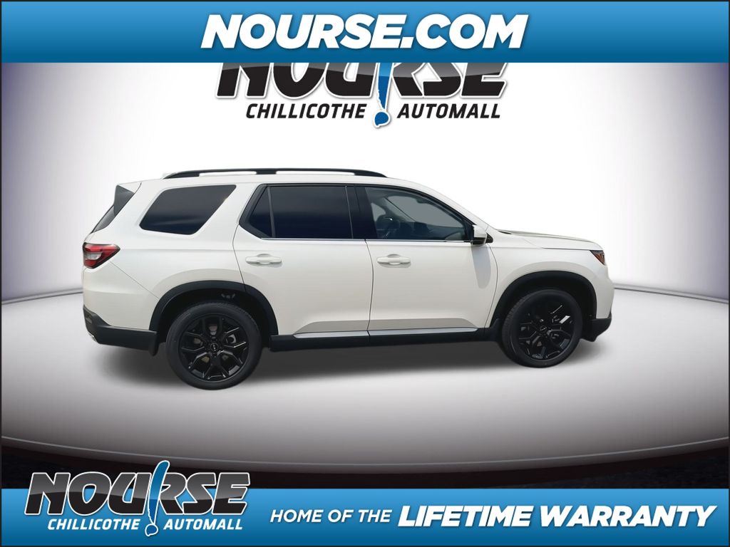 2025 Honda Pilot Touring photo