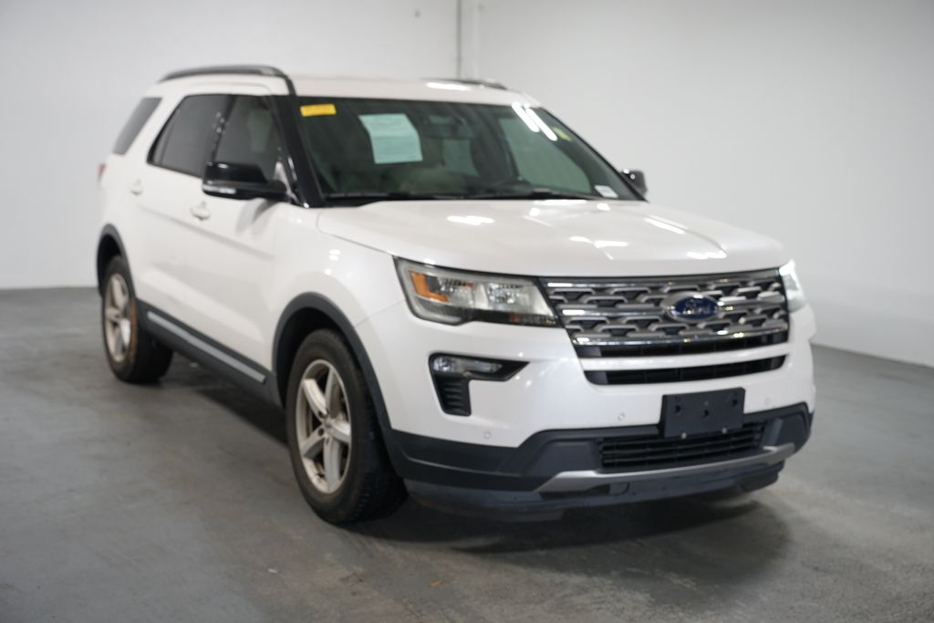 Thumbnail: 2018 Ford Explorer - 3