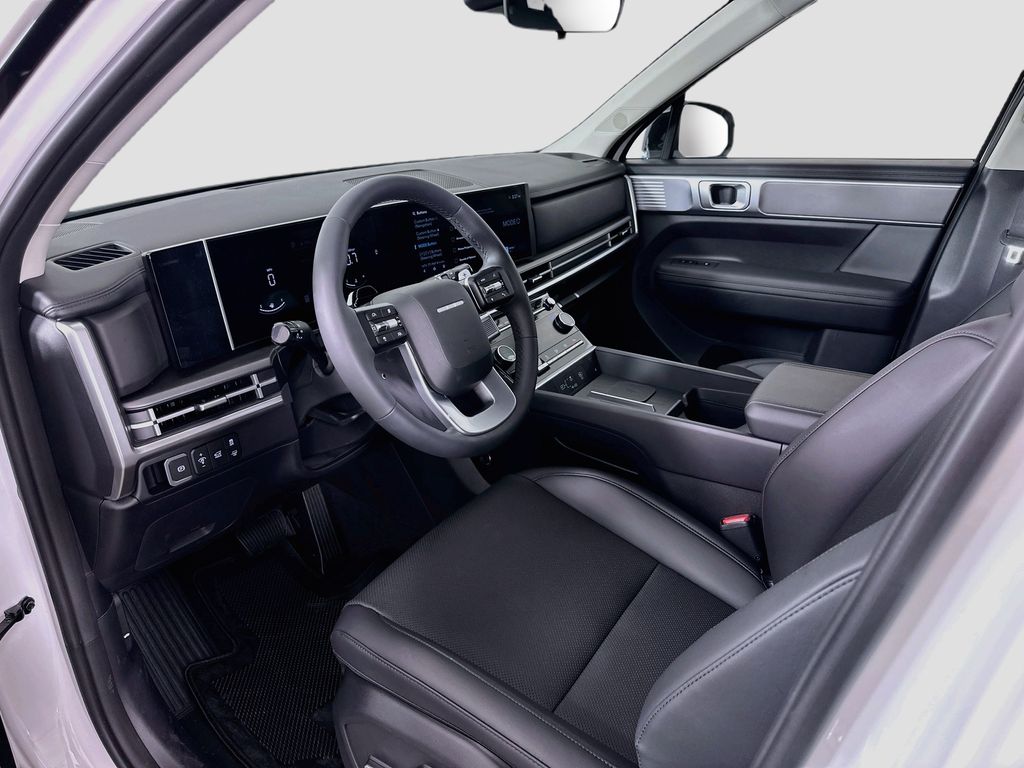 Thumbnail: 2027 Hyundai Santa Fe - 9