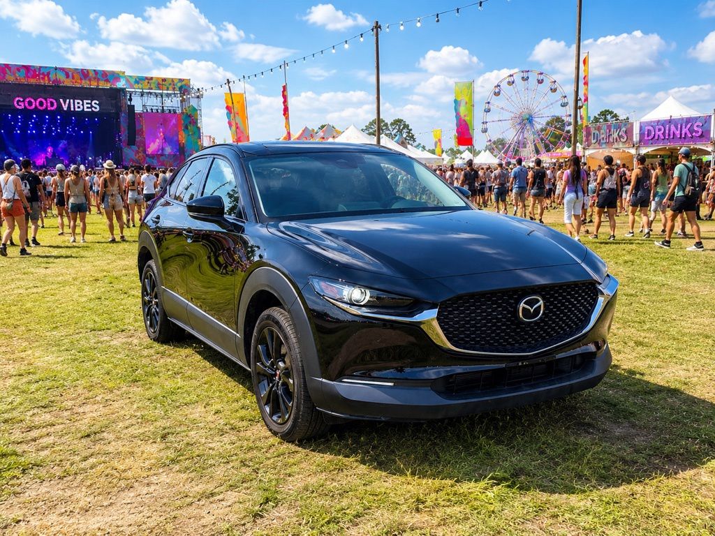2026 Mazda CX-30 Select Sport AWD's photo