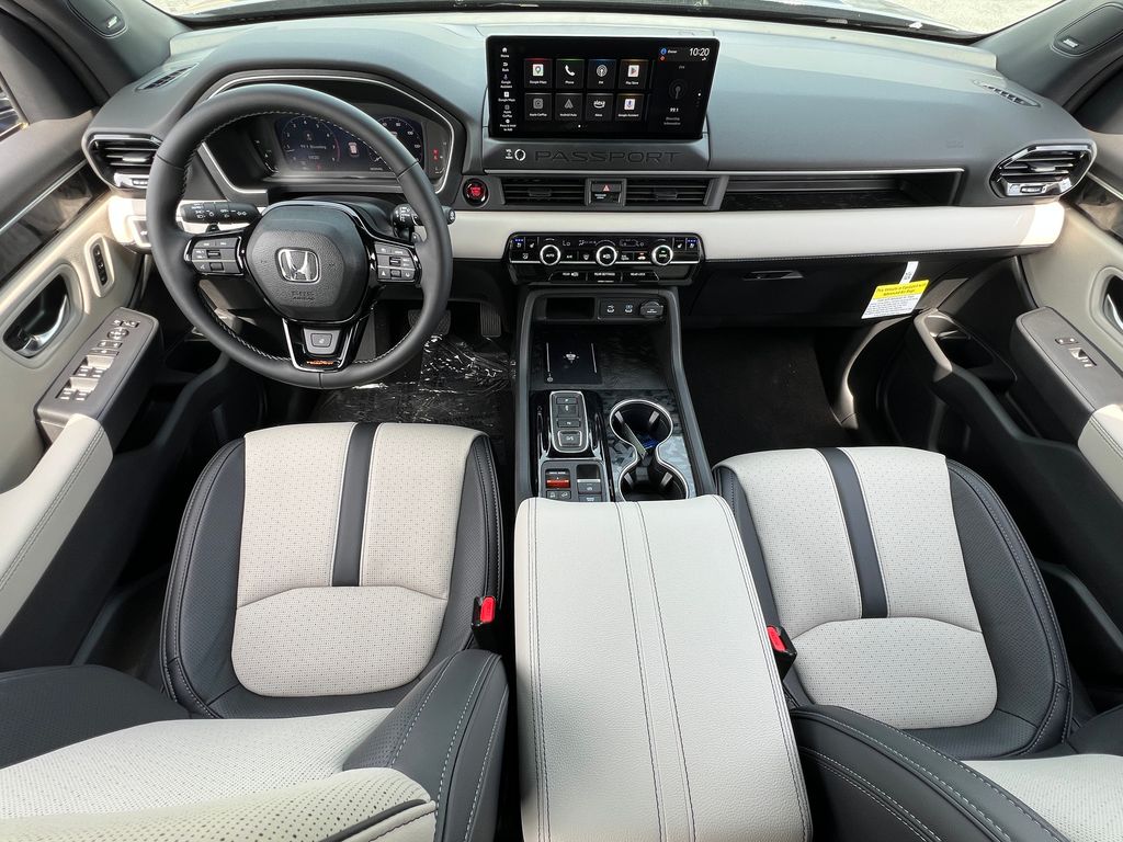 2026 Honda Passport AWD TrailSport Elite