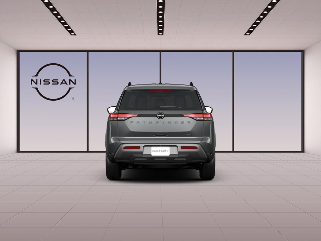 New 2026 Gray Nissan SL image 7