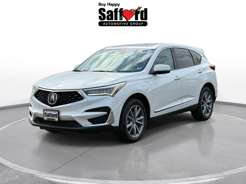 2020 Acura RDX Technology Package