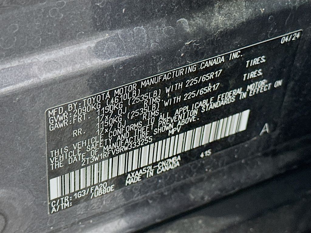 Thumbnail: 2024 Toyota RAV4 - 32