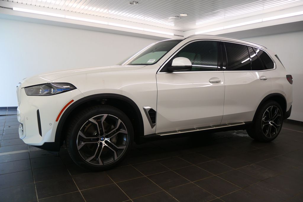 2025 BMW X5 sDrive40i 2