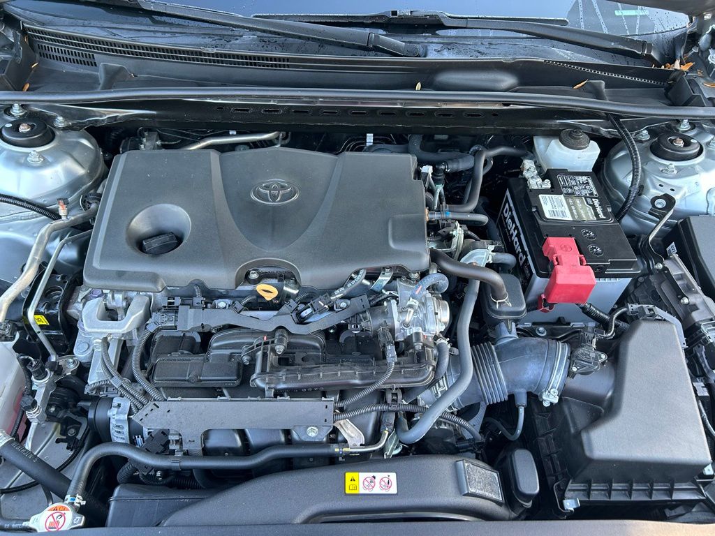 Thumbnail: 2023 Toyota Camry - 11