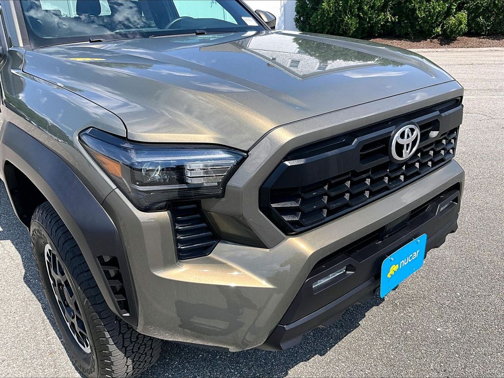 2024 Toyota Tacoma — photo 32