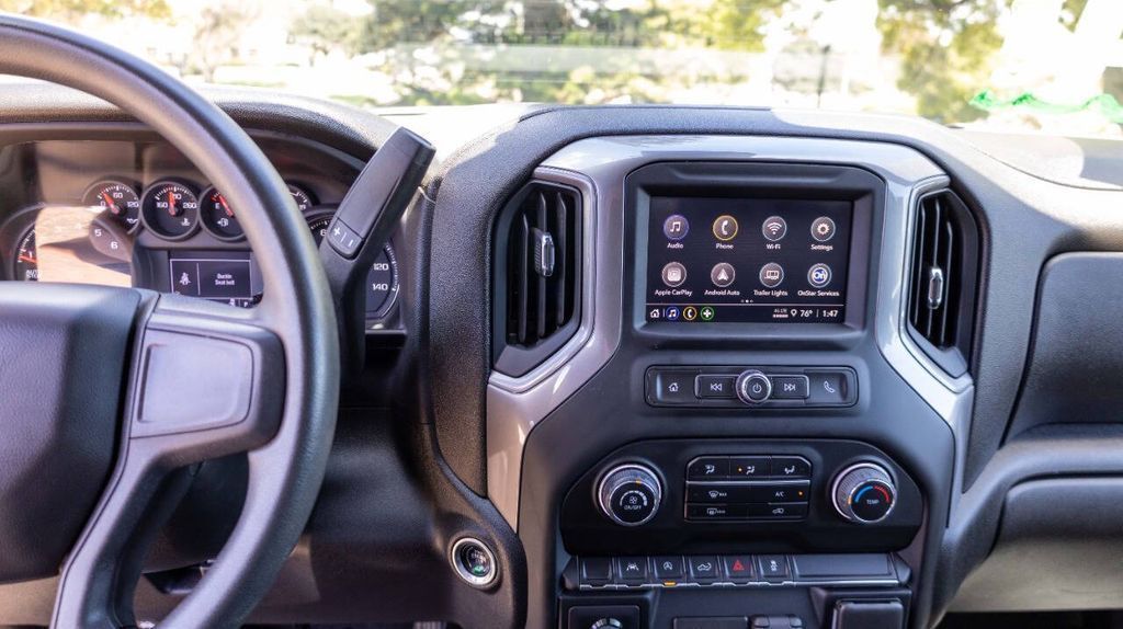 Used 2022 Chevrolet Silverado 1500 Custom 4D Crew Cab