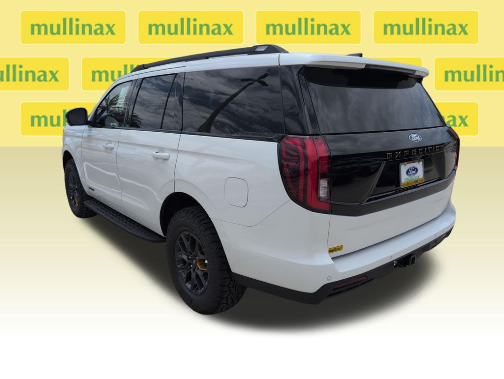 New 2027 White Ford Tremor image 11
