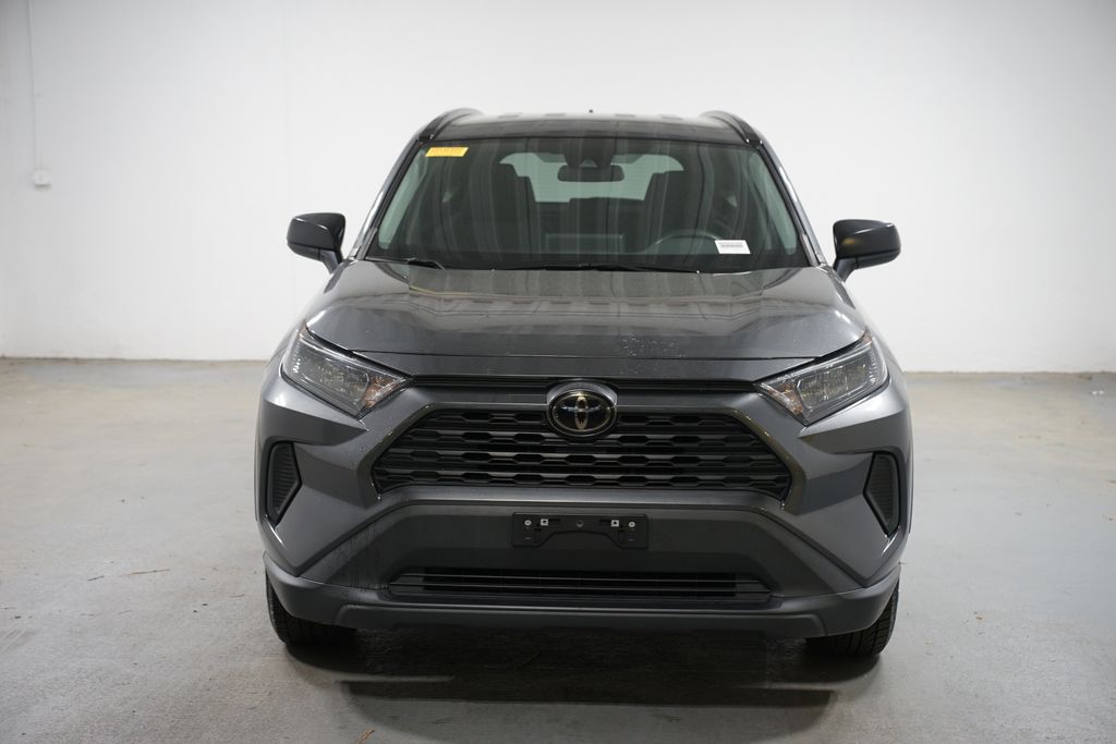 Thumbnail: 2021 Toyota RAV4 - 2