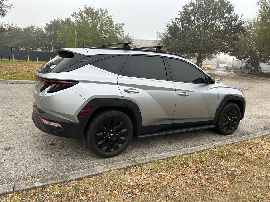 Thumbnail: 2024 Hyundai Tucson - 5