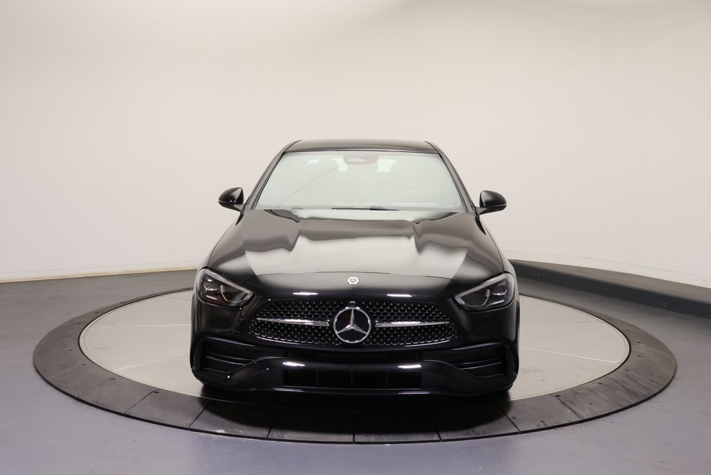 Thumbnail: 2026 Mercedes-Benz C-Class - 2