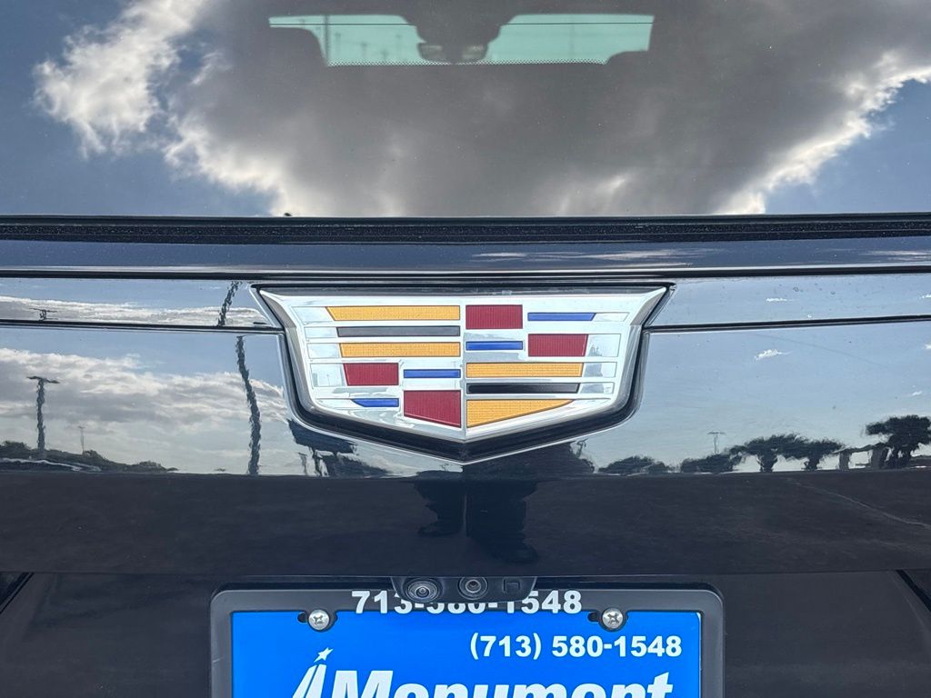 2024 Cadillac Escalade ESV Sport Black at Bayway Cadillac of The Woodlands