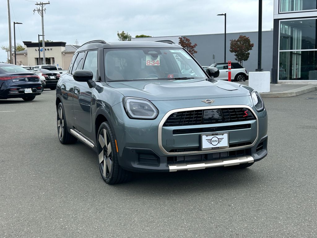 Thumbnail: 2027 MINI Cooper Countryman - 7