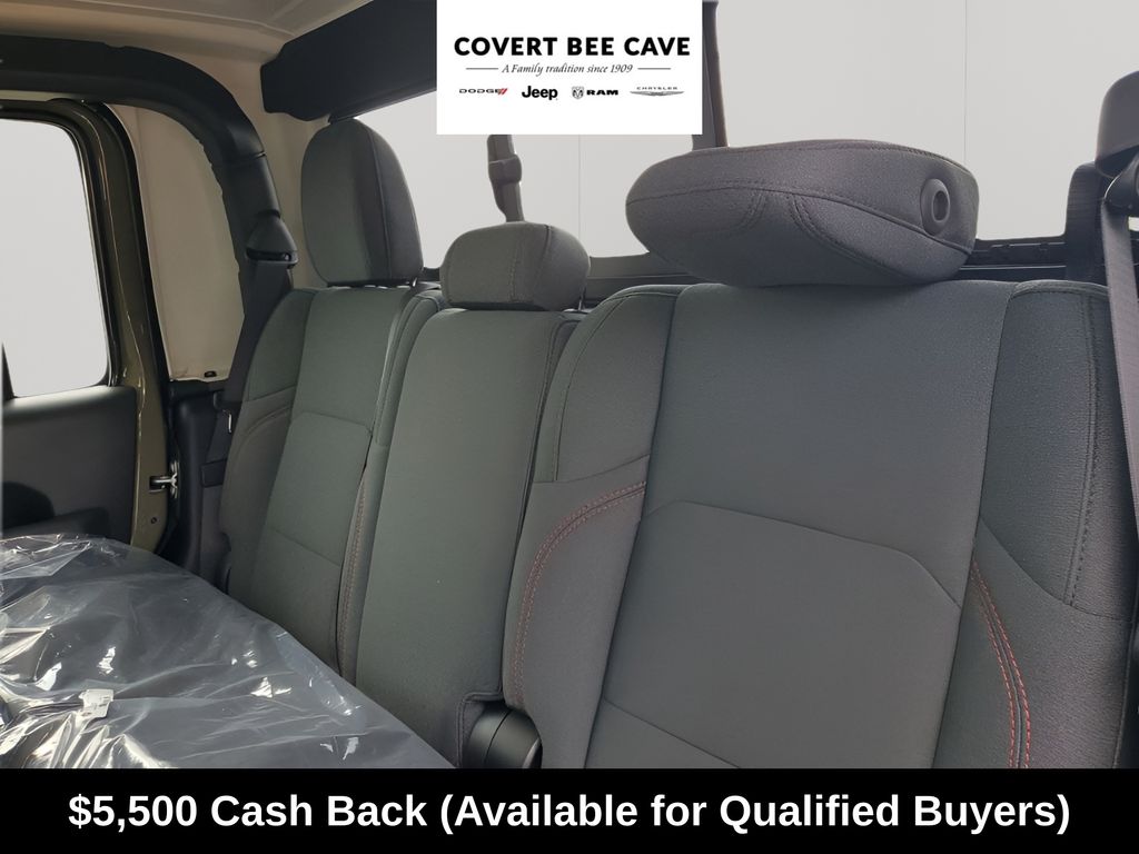 New Car 2025 Jeep Gladiator  Rubicon For Sale Under $50,000 In Austin, Texas