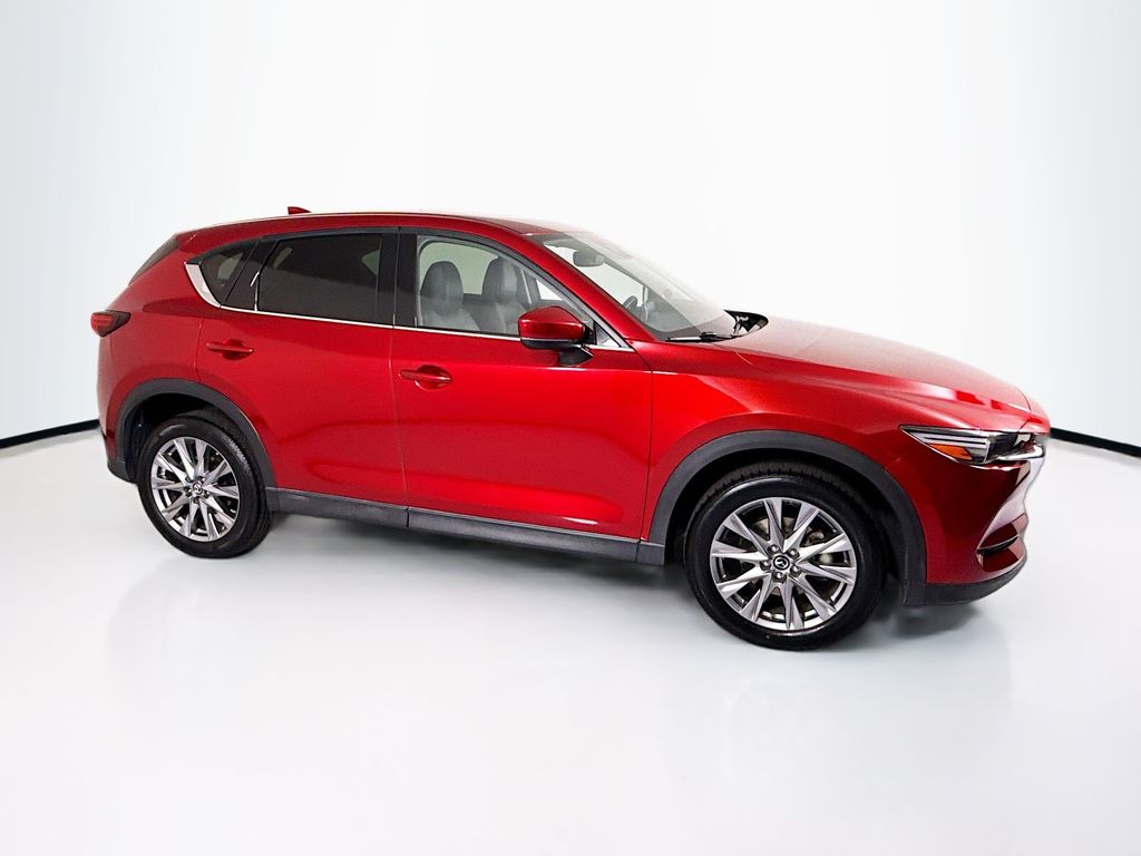 Thumbnail: 2020 Mazda CX-5 - 4