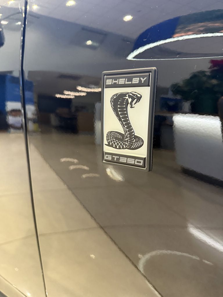 2025 Ford Mustang Shelby