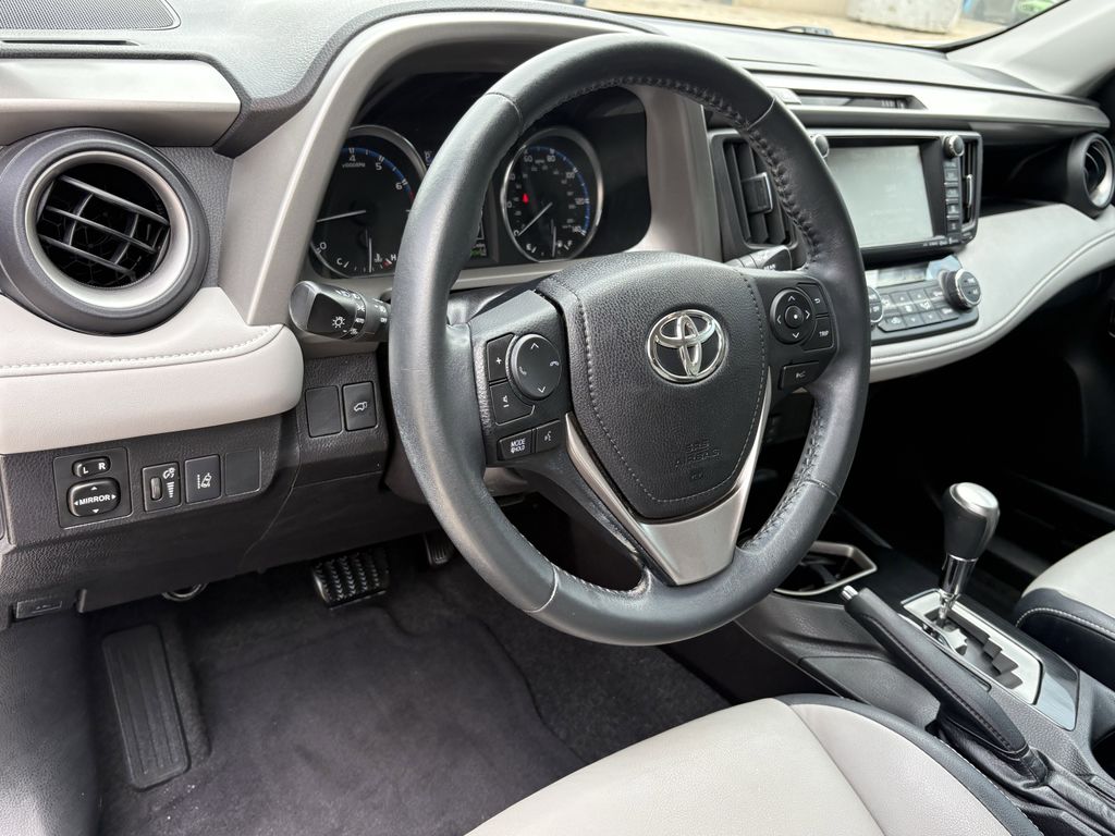 Used 2018 White Toyota Limited image 14