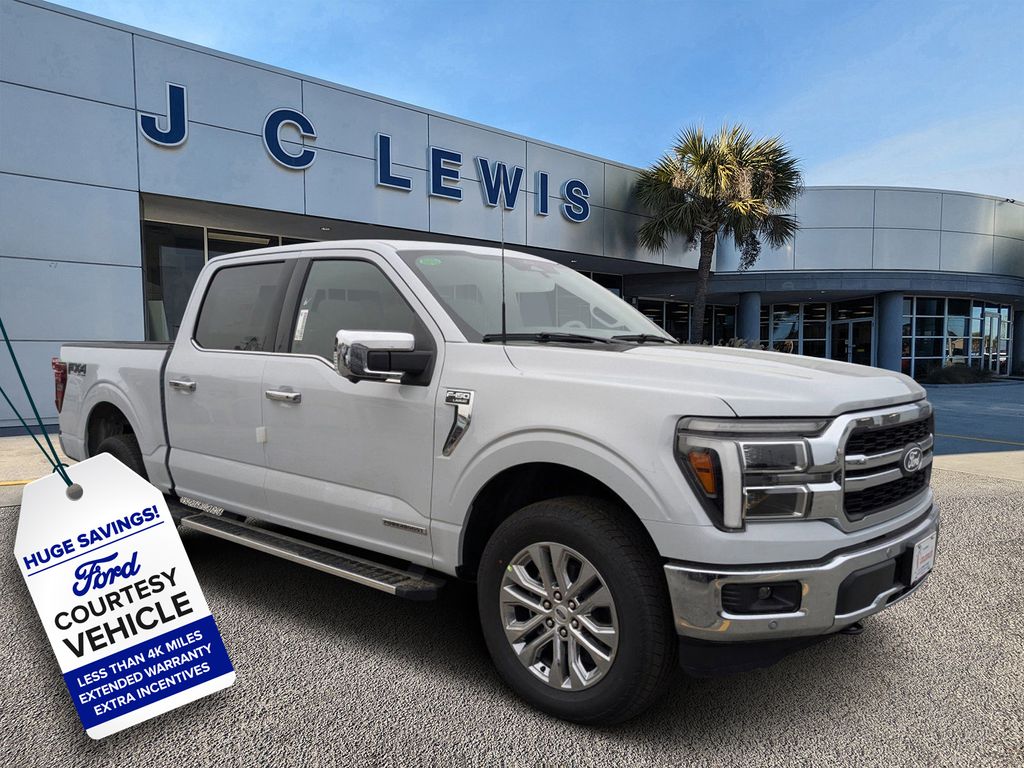2025 Ford F-150 LARIAT