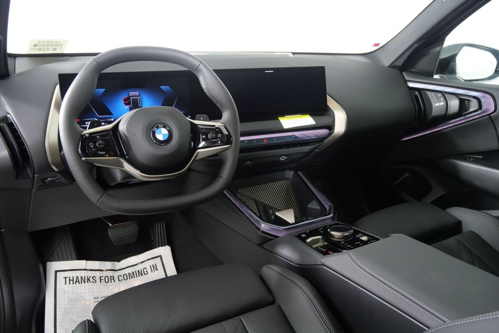 2025 BMW X3 3.0i 17