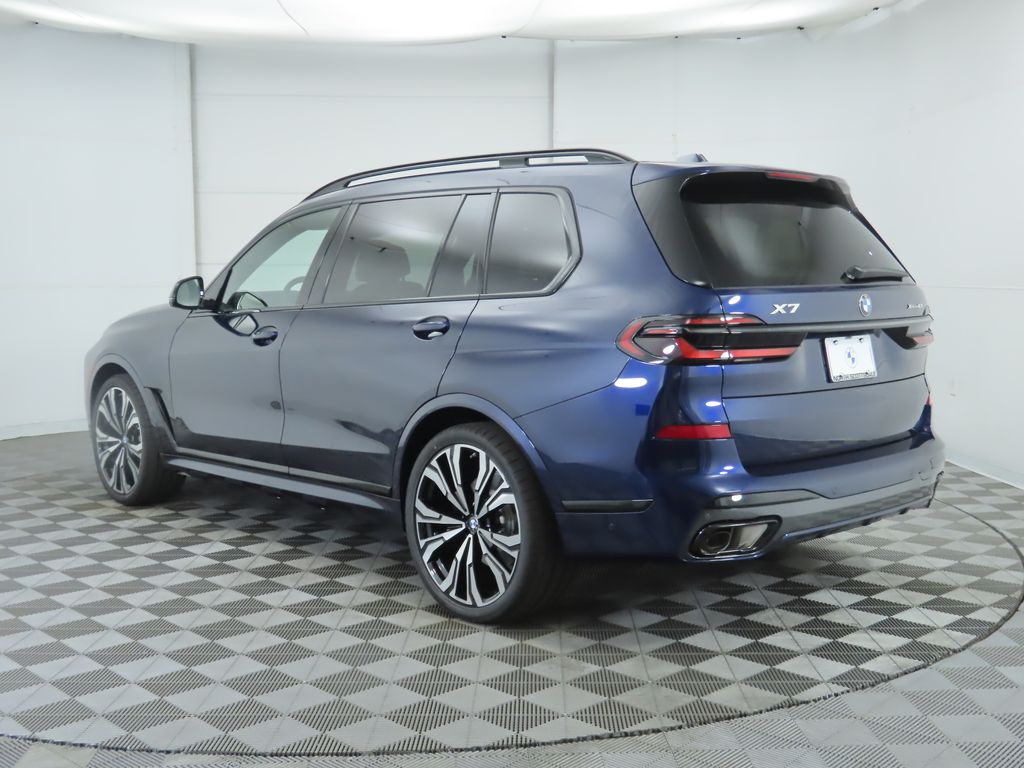 Thumbnail: 2026 BMW X7 - 7