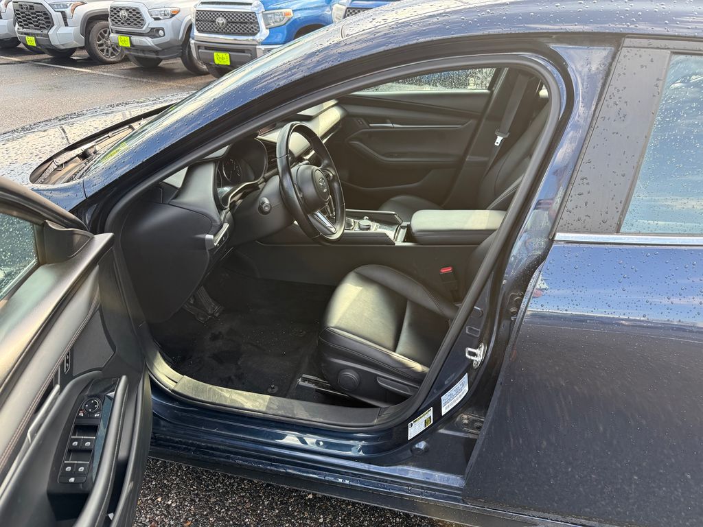 Used 2025 Mazda Mazda3 Hatchback
