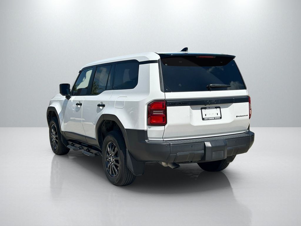 Used 2024 Toyota Land Cruiser SUV