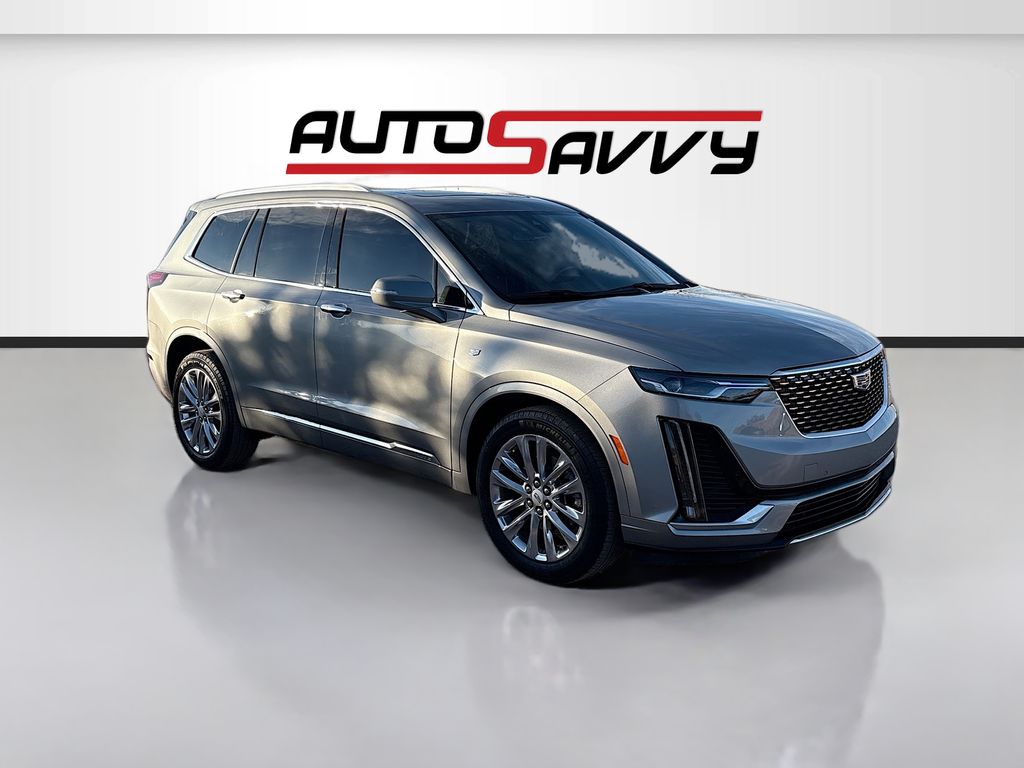 2024 Cadillac XT6 Premium Luxury Auto 4WD's photo