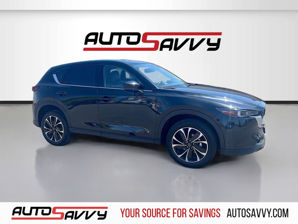 2023 Mazda CX-5 S Premium Plus package Auto AWD's photo