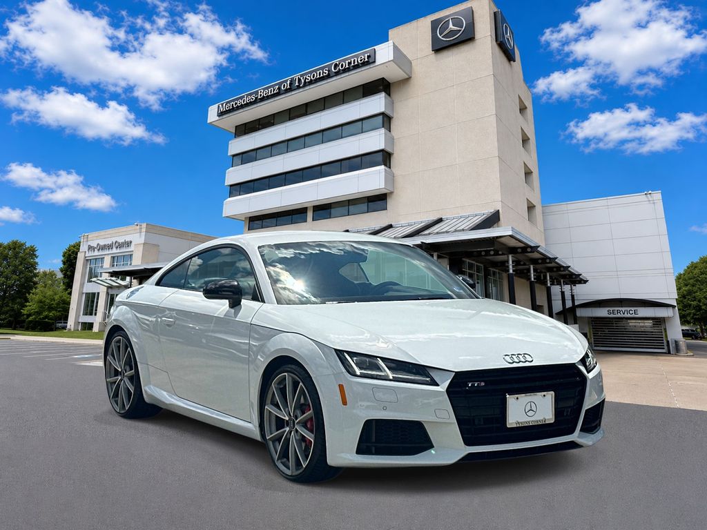 Thumbnail: 2018 Audi TTS - 3