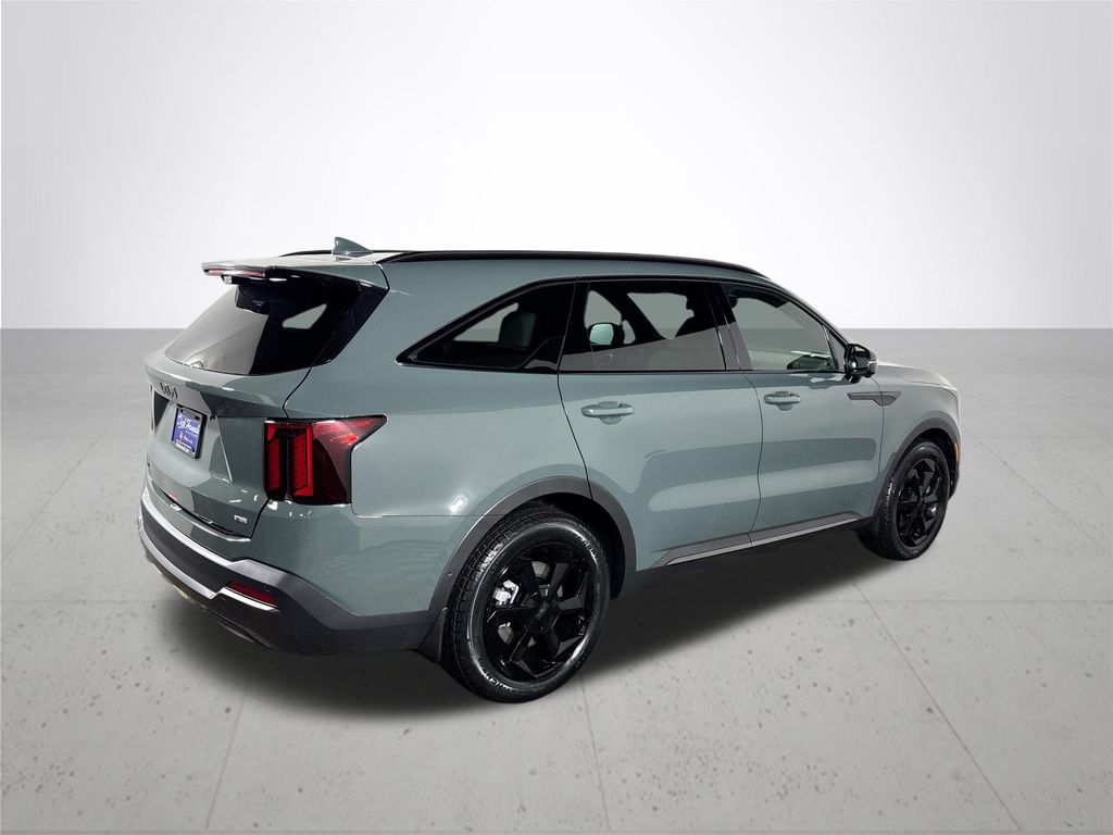 2026 Kia Sorento Hybrid X-Line SX Prestige