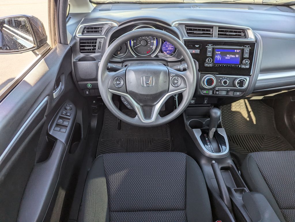 2020 Honda Fit LX 28