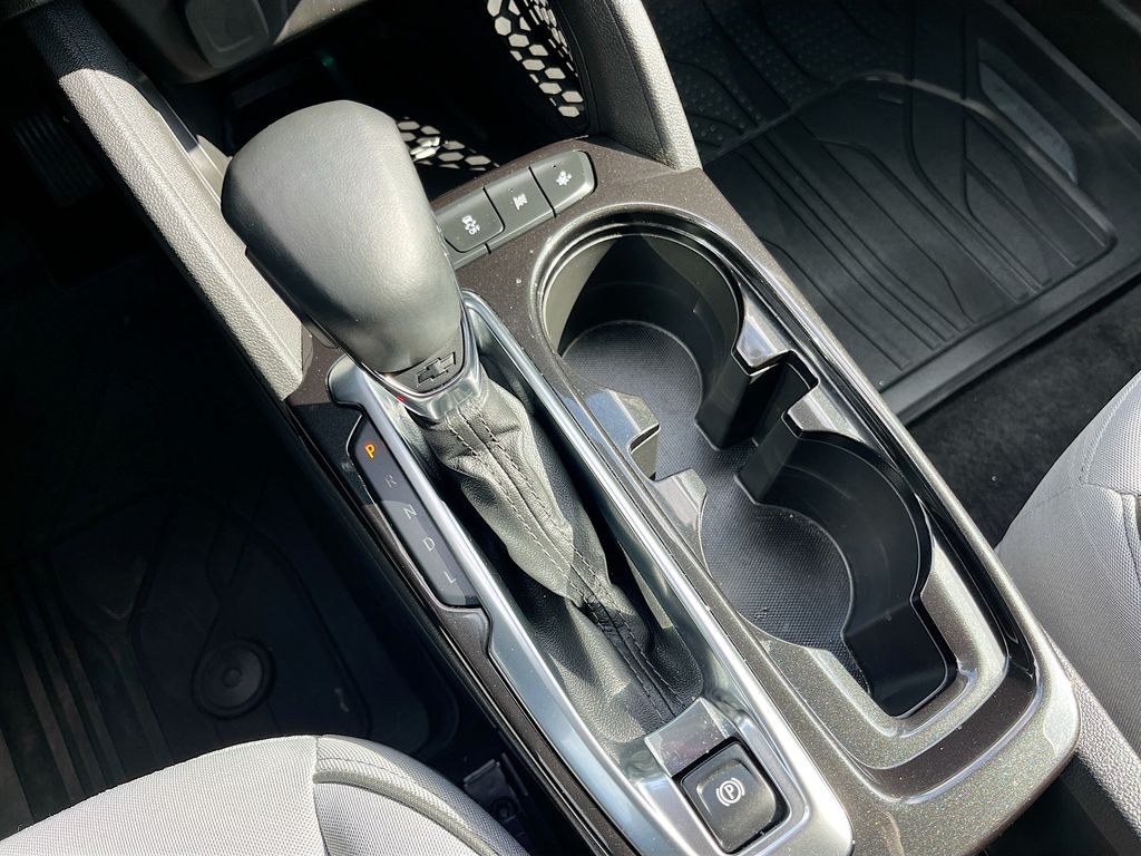 Used 2024 Gray Chevrolet LT image 16