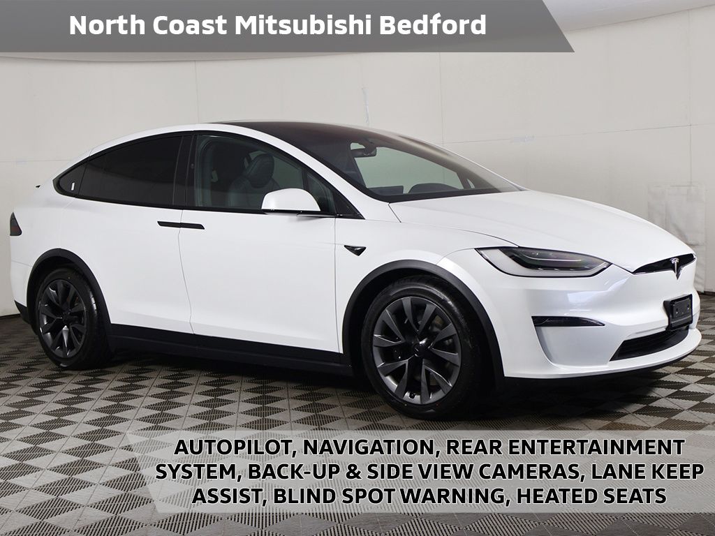 2023 Tesla Model X
