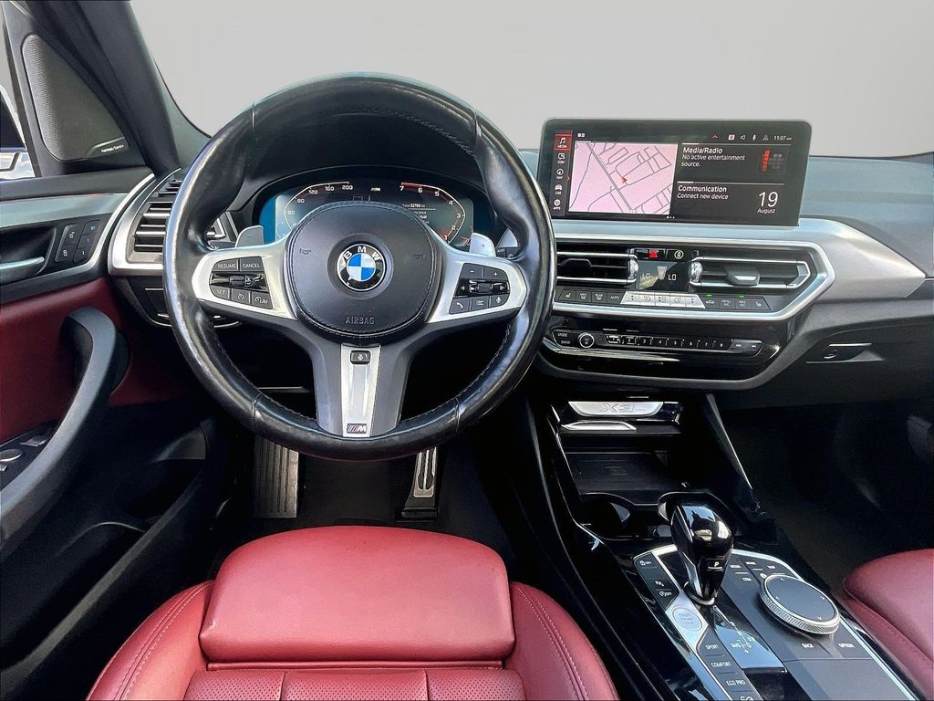 2024 BMW X3 xDrive30i Brooklyn Gray Metallic - Grieco Acura - Image 10