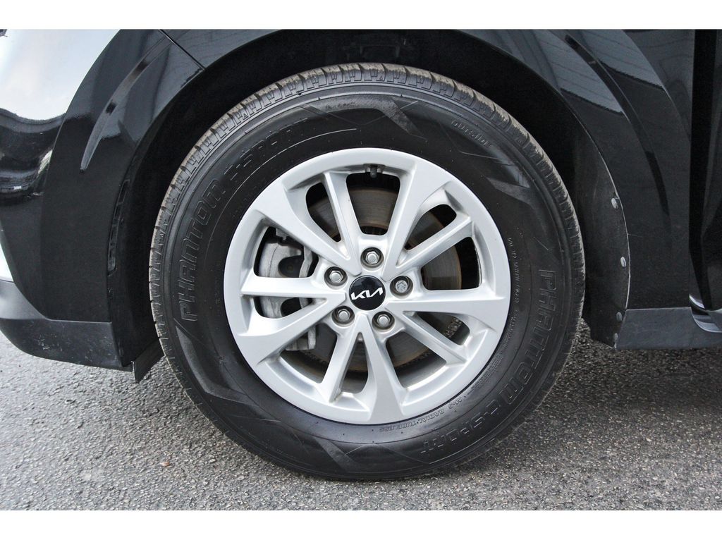 2022 Kia Carnival LXS Black at Joe Myers Mazda Kia