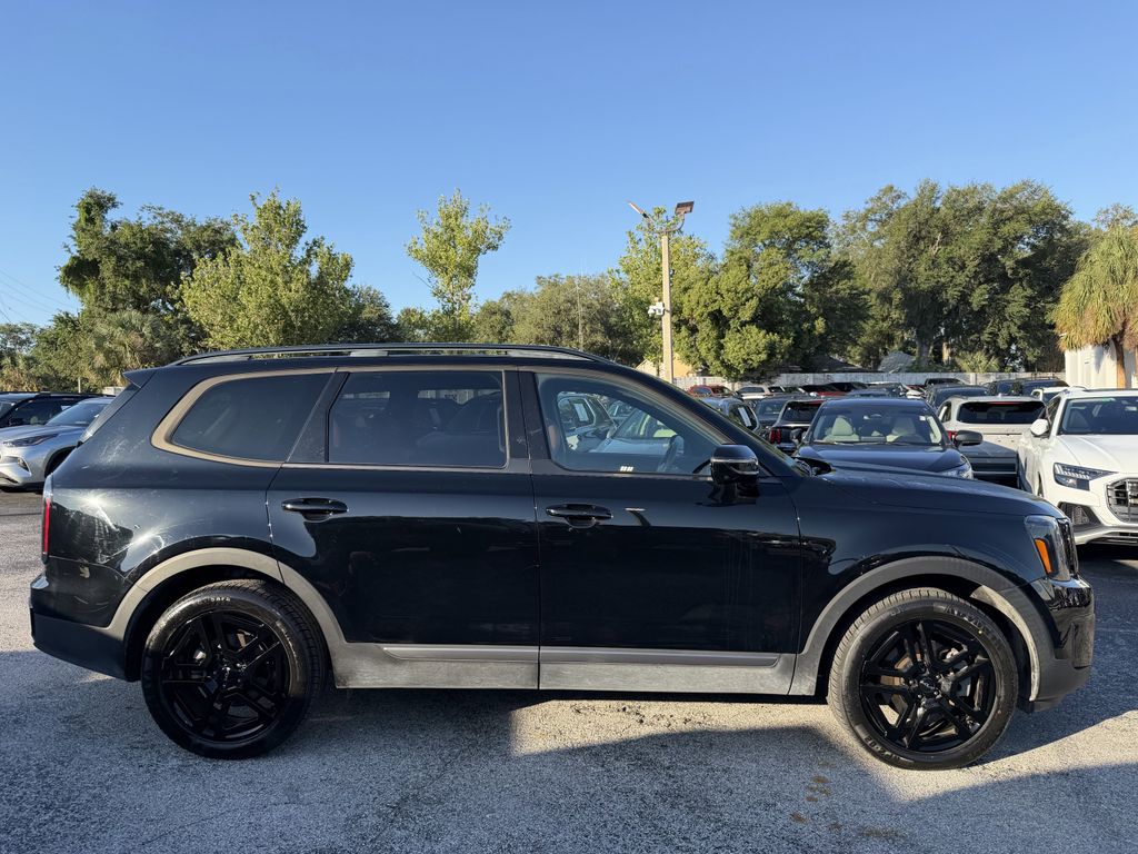 used 2023 Kia Telluride car, priced at $37,692