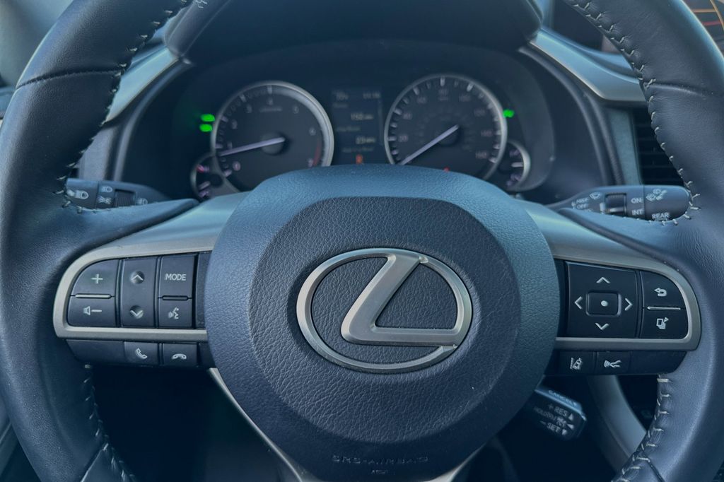 2018 Lexus RX 350 26