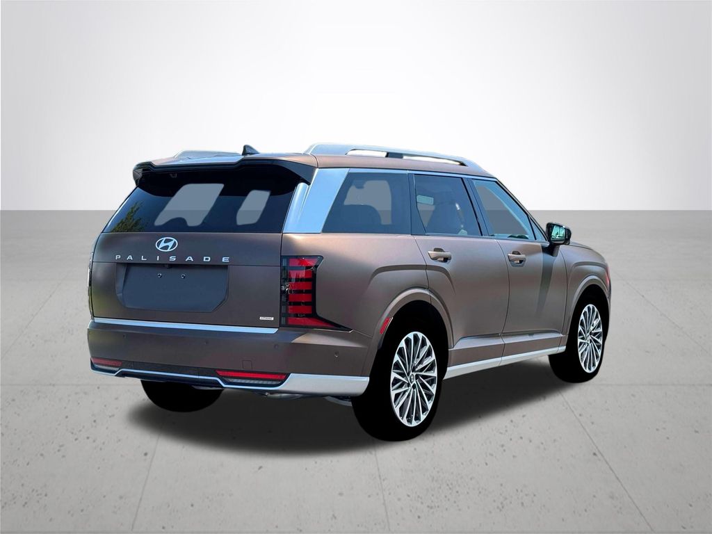 2026 Hyundai Palisade Calligraphy