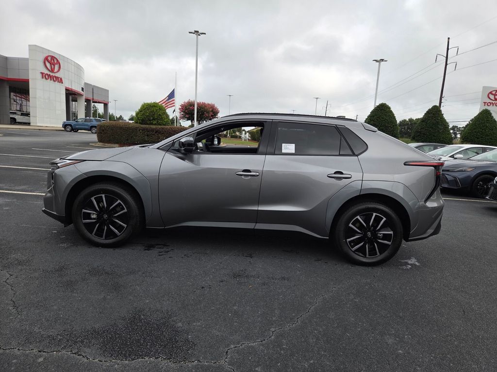 New 2026 Toyota bZ SUV