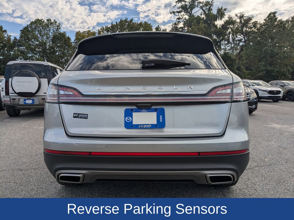 2022 Lincoln Nautilus Standard