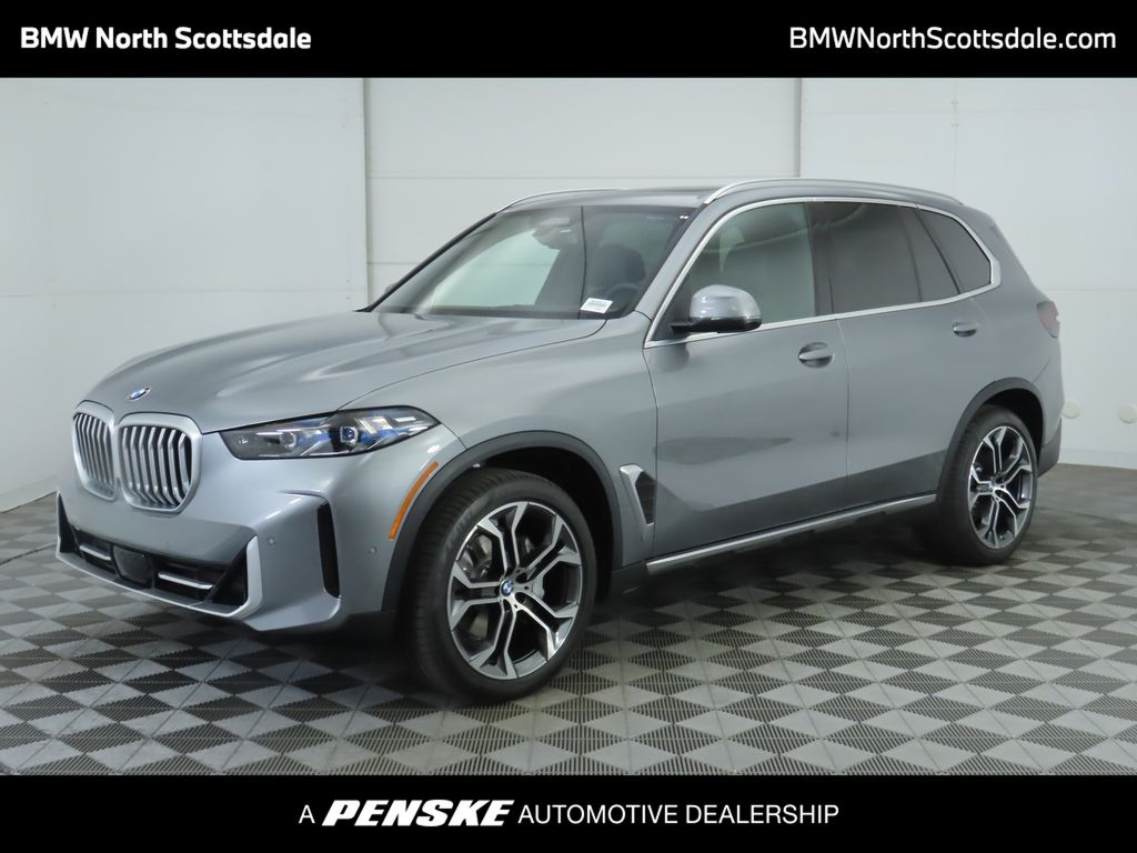Thumbnail: 2026 BMW X5 - 1