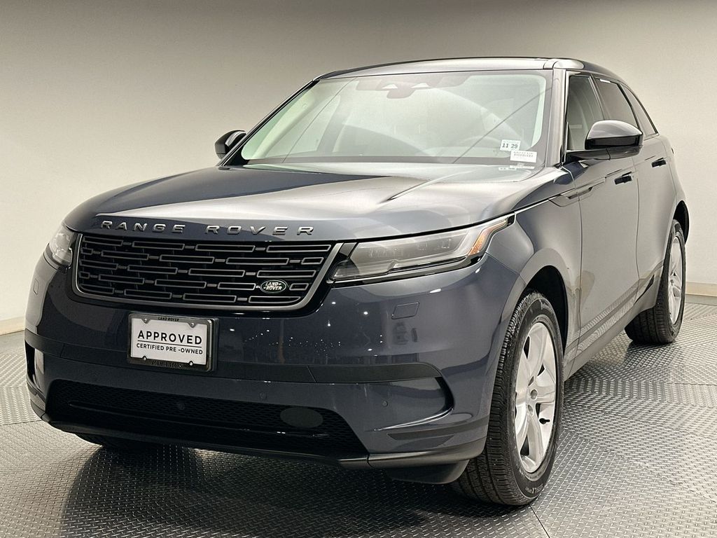 2025 Land Rover Range Rover Velar S -
                  Paramus, NJ