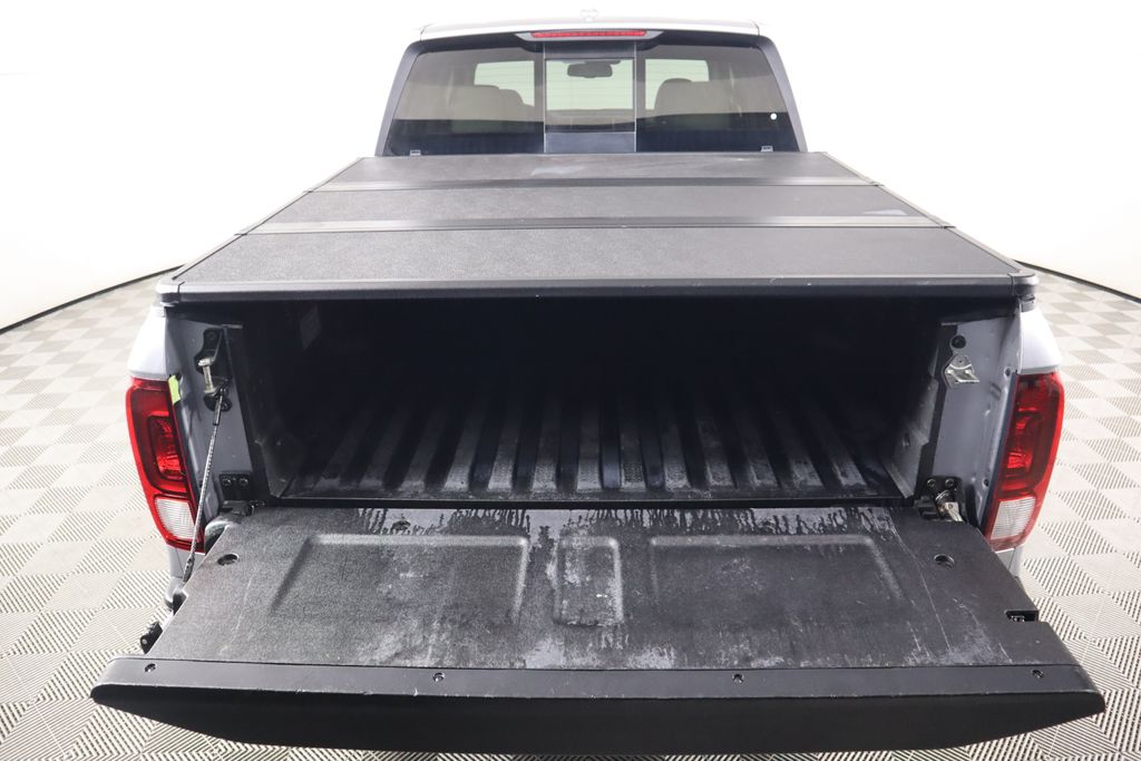 2019 Honda Ridgeline RTL-E 28