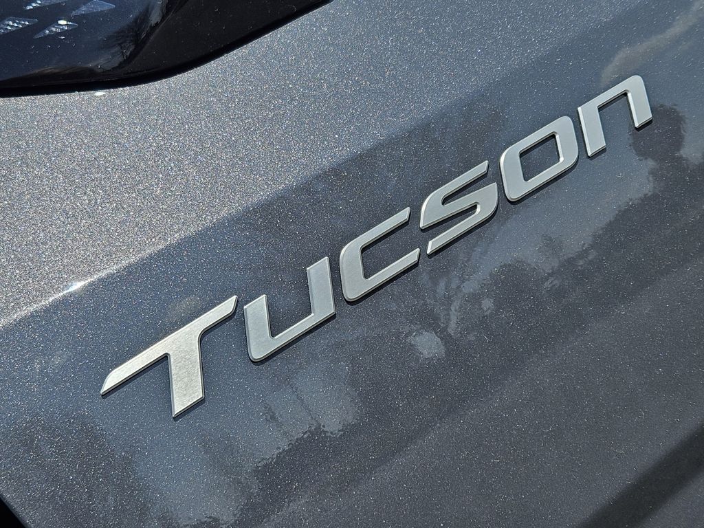 2026 Hyundai Tucson Hybrid