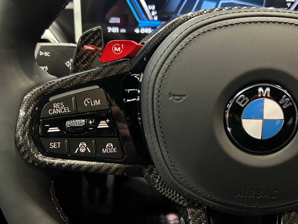 Thumbnail: 2026 BMW M4 - 18