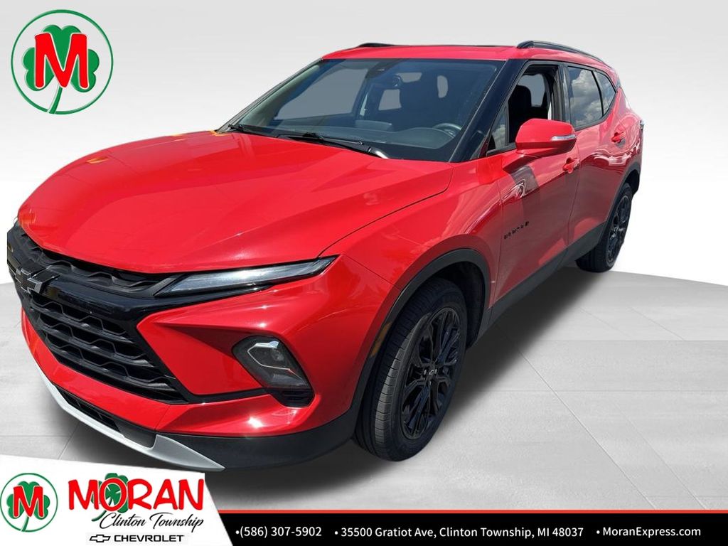 2024 Chevrolet Blazer 3LT FWD